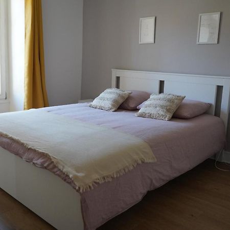Un Dimanche Chez Julie Chambre Celestine Parthenay Exterior foto