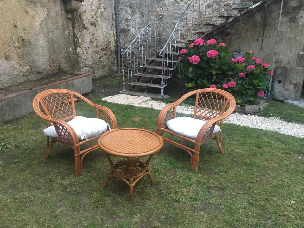 Un Dimanche Chez Julie Chambre Celestine Parthenay Exterior foto